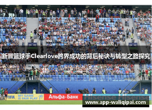 新晋篮球手Clearlove跨界成功的背后秘诀与转型之路探究