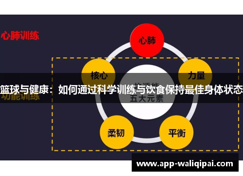 篮球与健康：如何通过科学训练与饮食保持最佳身体状态