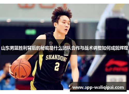 山东男篮胜利背后的秘密是什么团队合作与战术调整如何成就辉煌