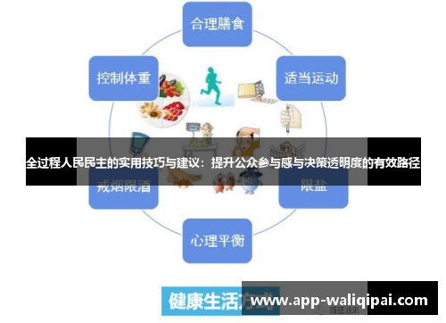 全过程人民民主的实用技巧与建议：提升公众参与感与决策透明度的有效路径