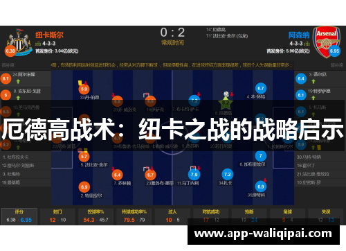 厄德高战术：纽卡之战的战略启示