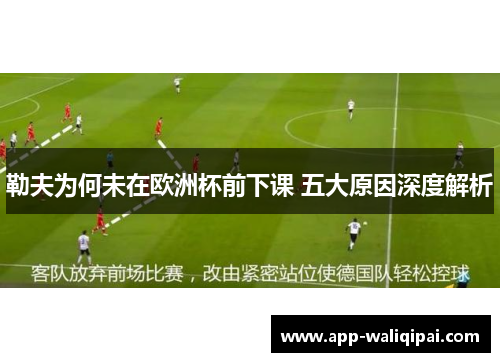 勒夫为何未在欧洲杯前下课 五大原因深度解析