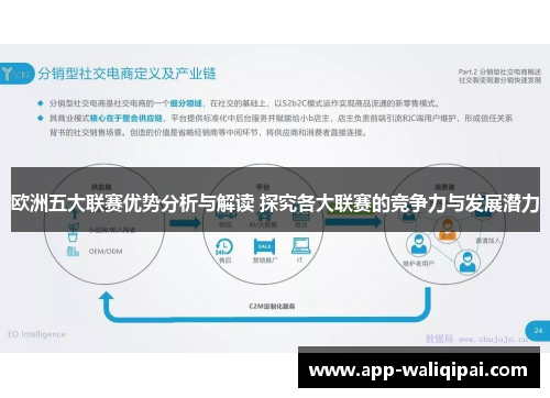 欧洲五大联赛优势分析与解读 探究各大联赛的竞争力与发展潜力